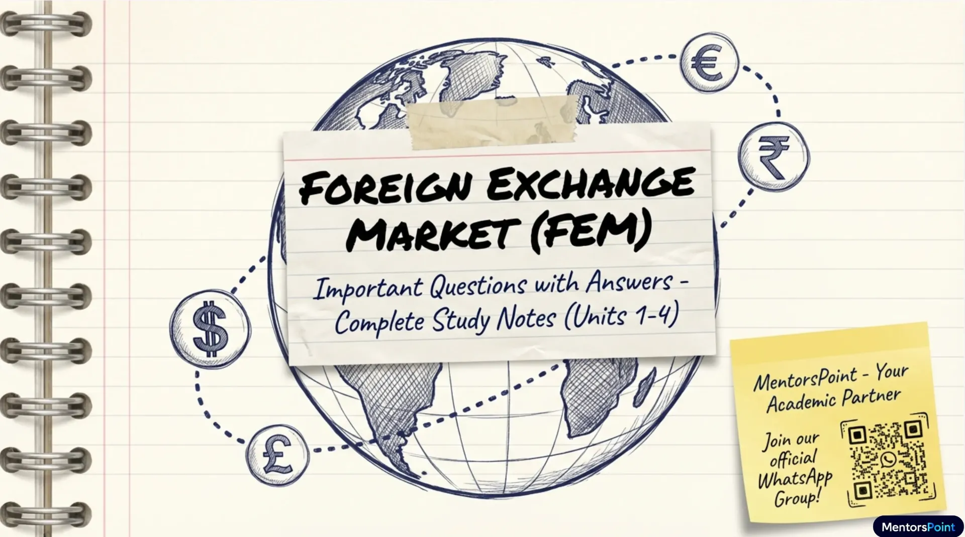 FOREIGN EXCHANGE MARKET (One Shot Summary) (BEC_IB_M1_FEM)